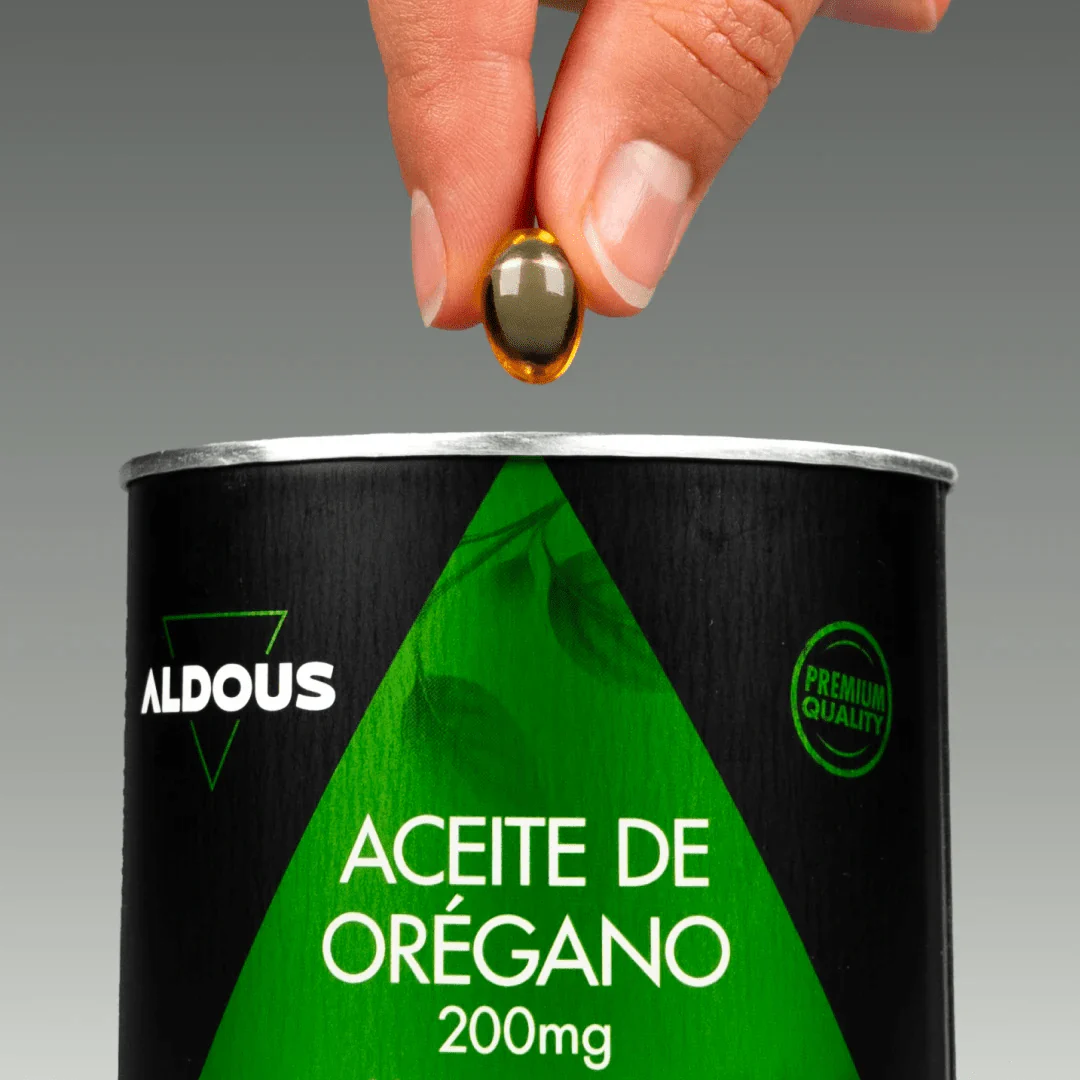 Aceite de Orégano - Image 5