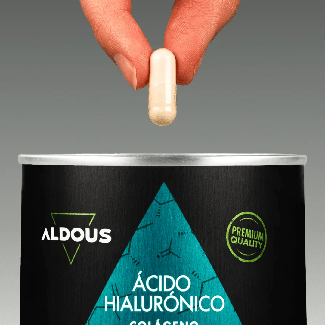 Ácido Hialurónico con Colágeno, Biotina, Vitaminas y Minerales - Image 4