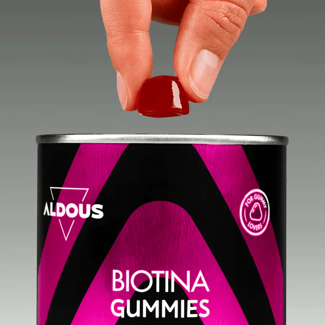 Biotina en gominolas - Image 5