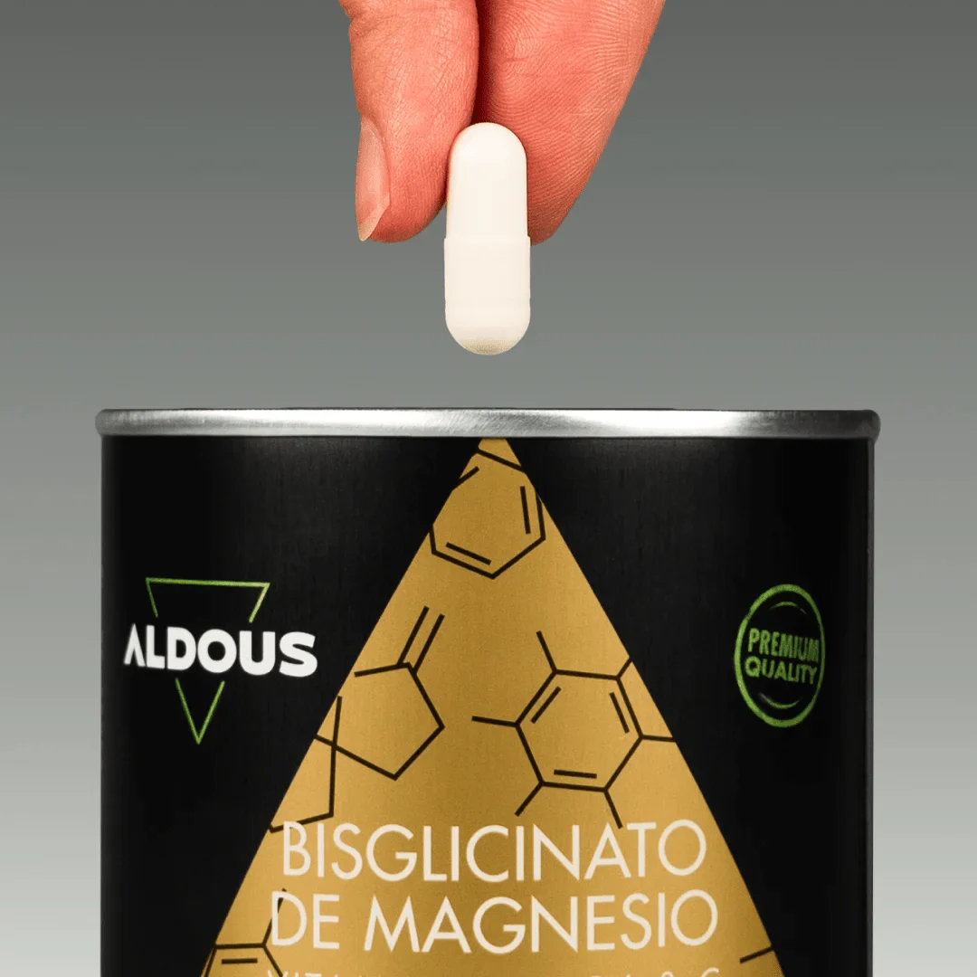 Bisglicinato de Magnesio con Vitamina B5, B6 y C - Image 4