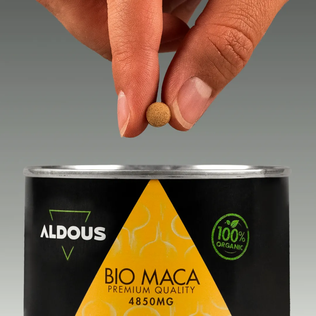 Maca Andina Ecológica Altamente Concentrada - Image 4