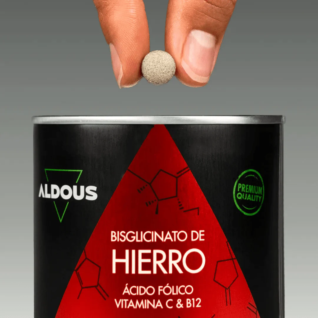 Hierro con Vitamina C, ácido fólico y B12 - Image 4
