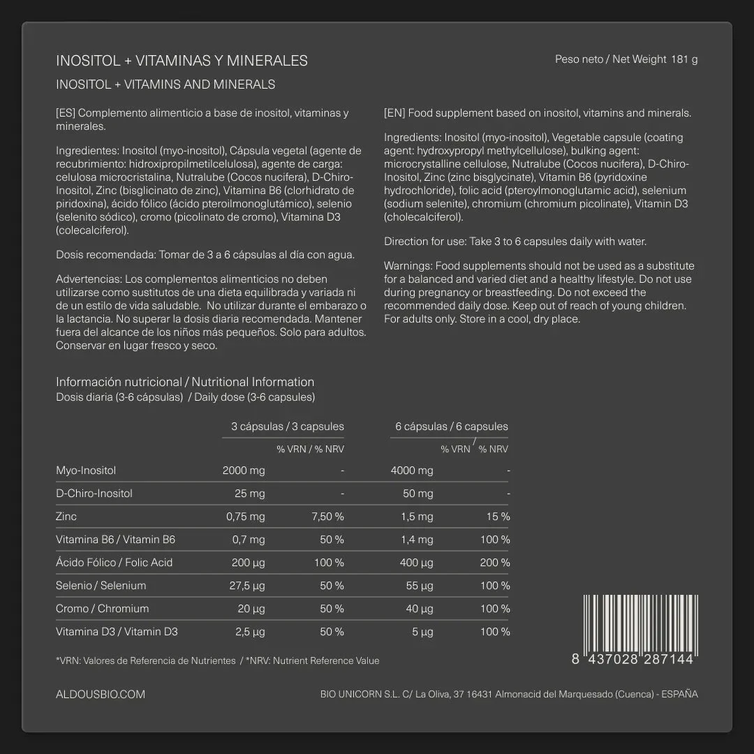 Inositol - Image 7