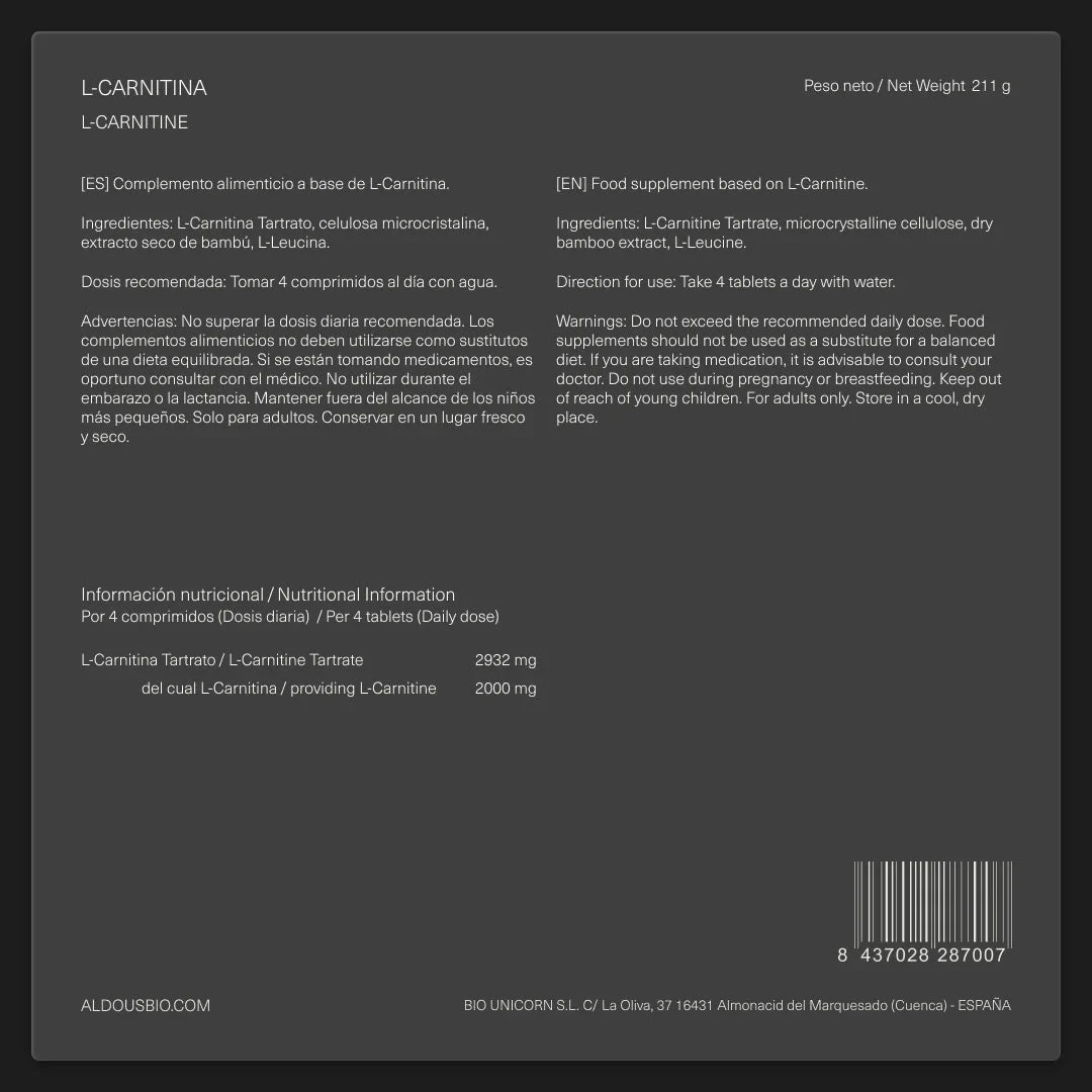L-Carnitina - Image 7