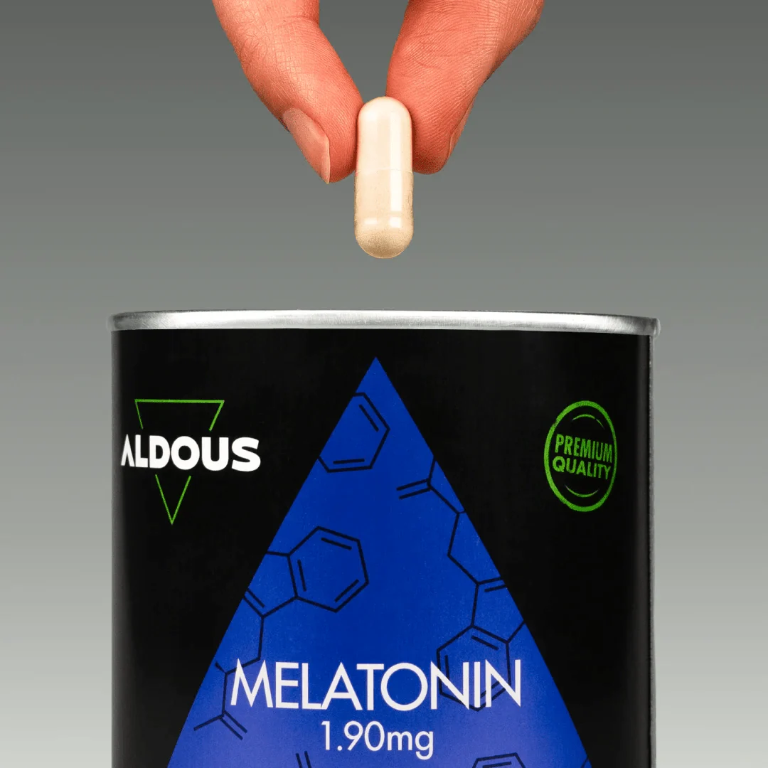 Melatonina con Magnesio, Griffonia, Valeriana y Vitamina B6 - Image 4