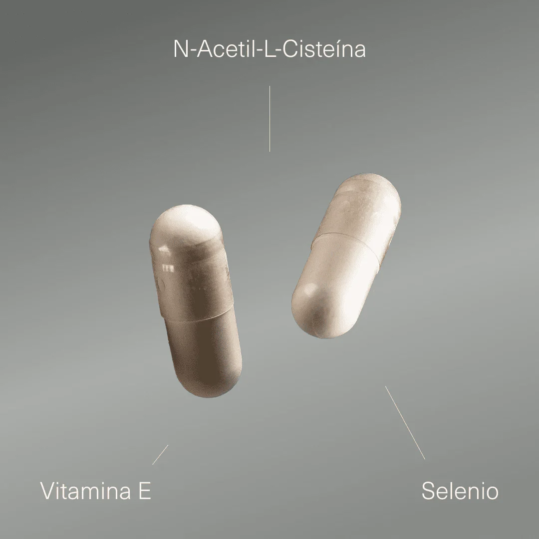 NAC con Selenio y Vitamina E - Image 3