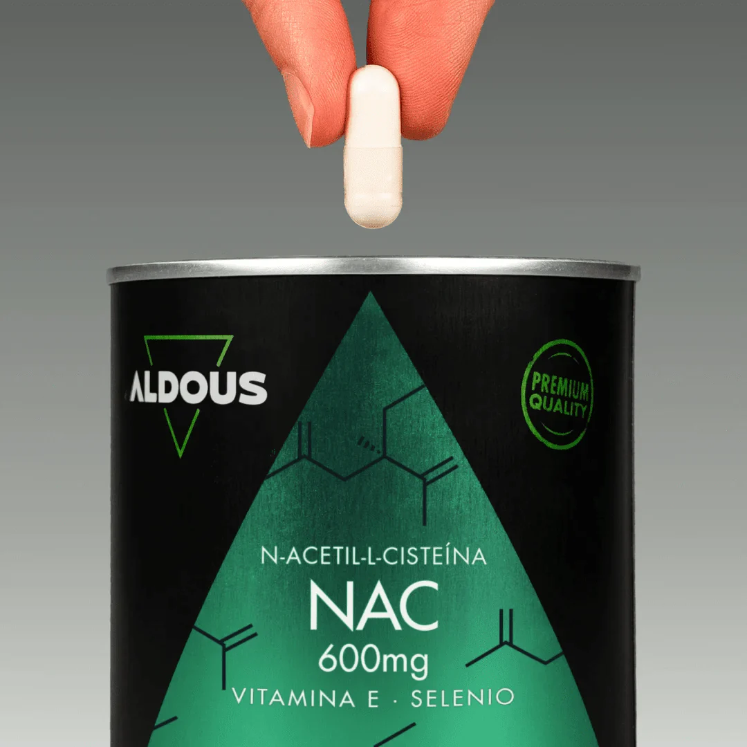 NAC con Selenio y Vitamina E - Image 4