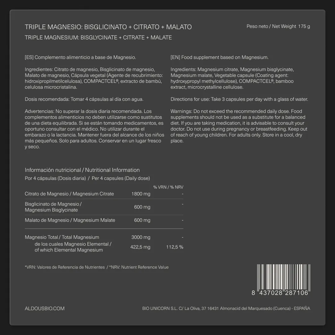 Triple Magnesio - Image 4